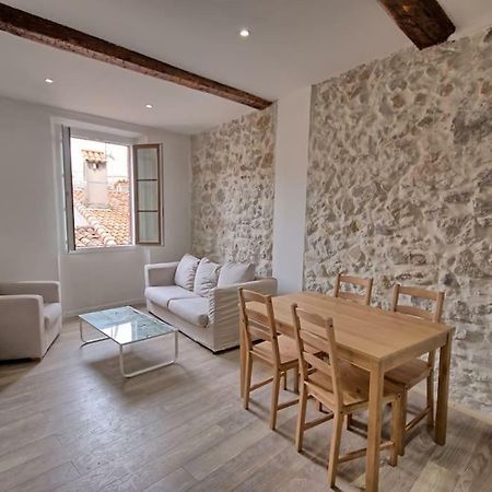 202-Appartement Renove Vieil Antibes Exterior foto